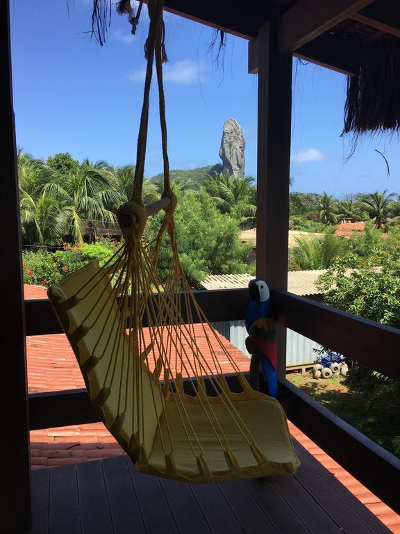 Villa Farol Da Rata Fernando de Noronha Exterior foto