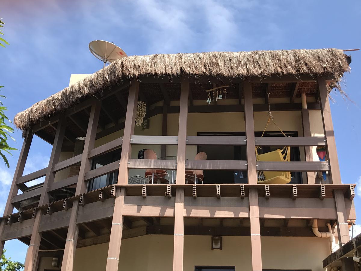 Villa Farol Da Rata Fernando de Noronha Exterior foto