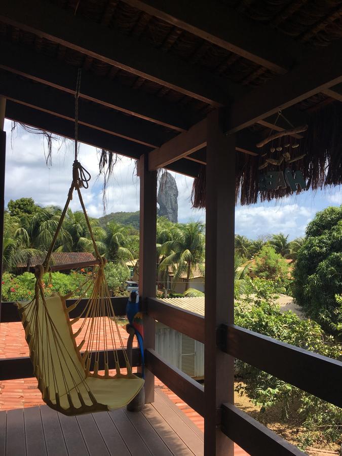 Villa Farol Da Rata Fernando de Noronha Exterior foto